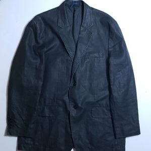 Large dark grey Material London mens jacket